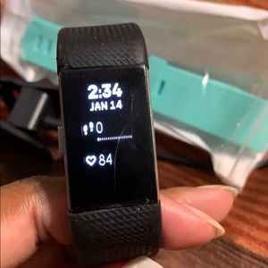 🎉sold🎉Fitbit Charge 2
